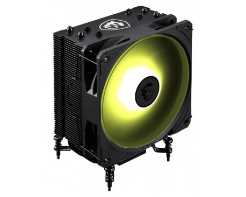 VENTILADOR CPU MSI MAG COREFROZR AA13 (AIRE),LGA 1700/1851,AM5/AM4120X120X25,2100RPM,30.11DBA,ARGB GEN1,CYCLOBLADRE DESIGN (Espera 4 dias)